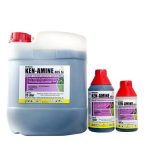 液態除草劑／肥料配合液